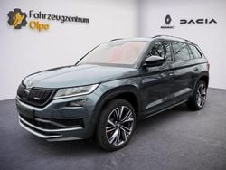 Grau Gebraucht 2020 Skoda Kodiaq RS SUV | 26.990 € (Fairer Preis)