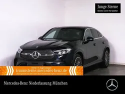 Blau Gebraucht 2024 Mercedes GLC300 AMG Limousine | 66.990 € (Fairer Preis)