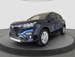 Indigo blau Neu 2025 Suzuki SX4 S-Cross GL SUV | 27.430 € (Guter Preis)