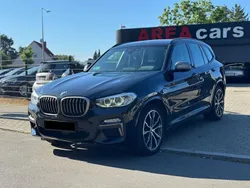 Saphirschwarz Gebraucht 2019 BMW X3 Performance SUV | 31.990 € (Guter Preis)