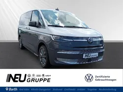 Silber Gebraucht 2022 VW Multivan Energetic Van / Kleinbus | 47.879 € (Guter Preis)