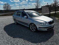 Silber Gebraucht 2008 Skoda Octavia Kombi | 2.899 € (Fairer Preis)