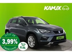 Grau Gebraucht 2020 Seat Ateca XCELLENCE SUV | 23.900 € (Guter Preis)