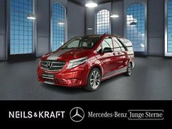 Hyazinthrot Gebraucht 2020 Mercedes Vito Van / Kleinbus | 41.980 € (Etwas zu teuer)