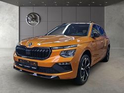Andere farbe Gebraucht 2022 Skoda Kamiq Monte Carlo SUV | 34.890 €