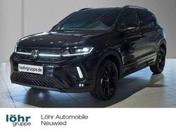 Schwarz Gebraucht 2025 VW T-Cross R-line SUV | 35.650 €