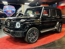 Schwarz Neu 2025 Mercedes G63 AMG AMG SUV | 264.900 € (Etwas zu teuer)