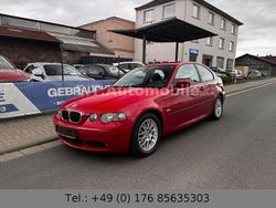 Rot Gebraucht 2004 BMW 318 Compact M Sport Kleinwagen | 6.299 €