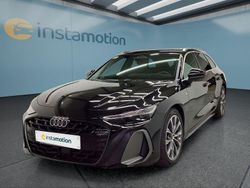 Schwarz Neu 2025 Audi A6 S-Line Kombi | 59.649 € (Superpreis)