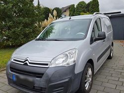 Silber Gebraucht 2016 Citroën Berlingo Van / Kleinbus | 9.800 € (Etwas zu teuer)