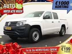 Weiß Gebraucht 2019 VW Amarok Comfortline Abholung | 21.175 € (Fairer Preis)