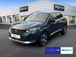 Blau Gebraucht 2023 Peugeot 3008 GTi SUV | 21.890 € (Guter Preis)