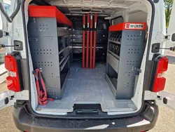 Weiß Gebraucht 2021 Opel Vivaro Edition Van | 16.990 € (Fairer Preis)