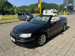 Schwarz Gebraucht 2005 Saab 9-3 Cabriolet Linear Cabrio | 3.950 € (Superpreis)