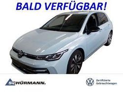 Crystal ice blue metallic Gebraucht 2025 VW Golf VIII Goal Limousine | 28.828 € (Guter Preis)