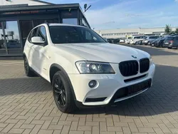 Weiß Gebraucht 2010 BMW X3 SUV | 10.000 € (Fairer Preis)