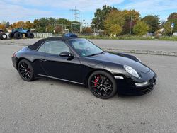Schwarz Gebraucht 2007 Porsche 911 Carrera S Cabriolet Cabrio | 39.990 €