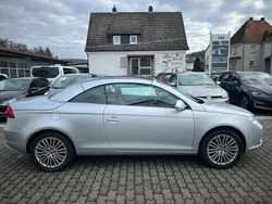 Silber Gebraucht 2008 VW Eos Edition Cabrio | 6.690 € (Fairer Preis)