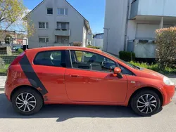 Gebraucht 2006 Fiat Punto Kleinwagen | 730 €