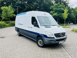 Weiß Gebraucht 2012 Mercedes Sprinter Van | 12.000 €