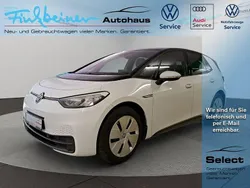 Gletscherweiss, metallic Gebraucht 2021 VW ID.3 Pro Performance Kleinwagen | 18.900 € (Guter Preis)