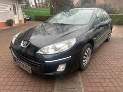 Schwarz Gebraucht 2008 Peugeot 407 Sport Limousine | 1.850 € (Superpreis)