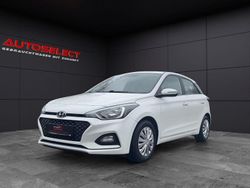 Weiß Gebraucht 2018 Hyundai i20 Select Kleinwagen | 8.480 € (Fairer Preis)
