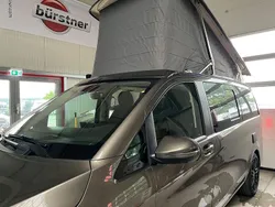 Grau Gebraucht 2018 Mercedes V250 Van / Kleinbus | 51.990 € (Teuer)