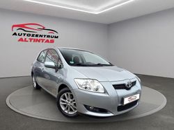 Silber Gebraucht 2008 Toyota Auris Team Limousine | 4.970 € (Fairer Preis)