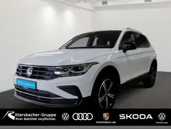 Pure white Gebraucht 2024 VW Tiguan Move SUV | 35.730 € (Fairer Preis)