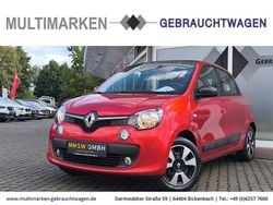 Rot Gebraucht 2017 Renault Twingo LIMITED Kleinwagen | 6.490 € (Guter Preis)