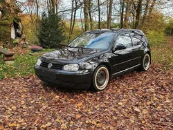 Schwarz Gebraucht 2002 VW Golf IV GTI Limousine | 3.500 € (Superpreis)