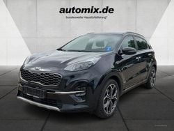 Schwarz Gebraucht 2021 Kia Sportage GT-Line SUV | 23.600 € (Guter Preis)
