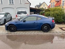 Blau Gebraucht 2016 Toyota GT86 GT Coupé | 21.500 € (Guter Preis)