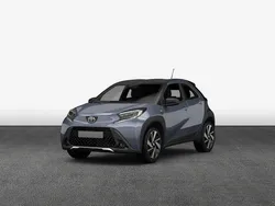 Celestite grey metallic Neu 2025 Toyota Aygo Business Edition Kleinwagen | 19.290 €