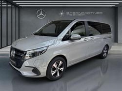 Alpingrau Gebraucht 2024 Mercedes EQV300 Van / Kleinbus | 49.444 € (Guter Preis)