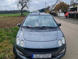 Silber Gebraucht 2006 Smart ForFour Kleinwagen | 500 € (Superpreis)
