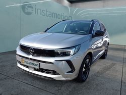 Grau Gebraucht 2023 Opel Grandland X Ultimate SUV | 36.670 €