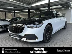 Manufaktur lack manufaktur opa Gebraucht 2025 Mercedes S580 Night Limousine | 228.840 €