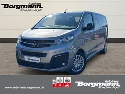 Grau Gebraucht 2022 Opel Vivaro Edition Van | 23.490 € (Fairer Preis)