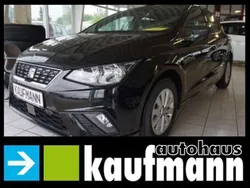 Schwarz Gebraucht 2021 Seat Ibiza XCELLENCE Limousine | 18.190 € (Fairer Preis)