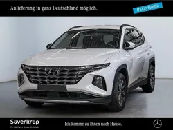 Weiß Gebraucht 2021 Hyundai Tucson Select SUV | 24.670 € (Guter Preis)