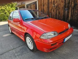Rot Gebraucht 1995 Suzuki Swift Limousine | 4.590 €