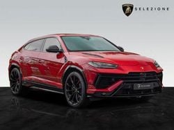 Rot Gebraucht 2025 Lamborghini Urus SUV | 336.666 € (Teuer)