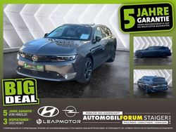 Grau/typ aussenverkleidung met Gebraucht 2023 Opel Astra Elegance Kombi | 20.690 € (Fairer Preis)