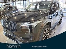 Schwarz onyx black / metallic Gebraucht 2023 Volvo XC90 Plus SUV | 49.990 € (Guter Preis)