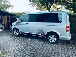 Silber Gebraucht 2012 VW T5 Van | 19.000 € (Fairer Preis)