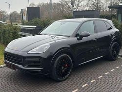 Schwarz Gebraucht 2022 Porsche Cayenne GTS SUV | 97.000 € (Fairer Preis)