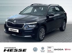 Schwarz magic Gebraucht 2022 Skoda Kamiq Clever SUV | 16.930 € (Fairer Preis)