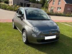 Grau Gebraucht 2011 Fiat 500 Lounge Kleinwagen | 5.000 € (Fairer Preis)